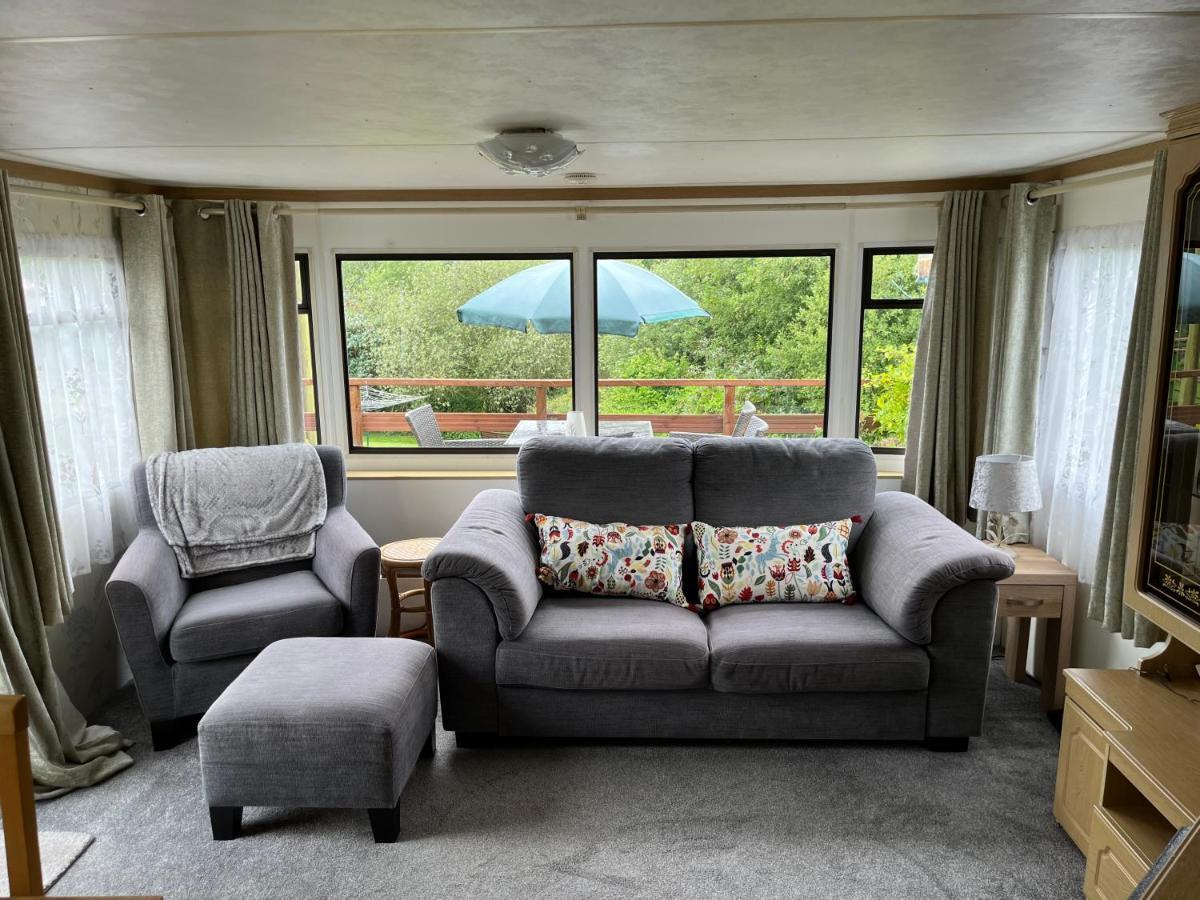 Wootton Bridge  Private Holiday Home In Calm Site المظهر الخارجي الصورة